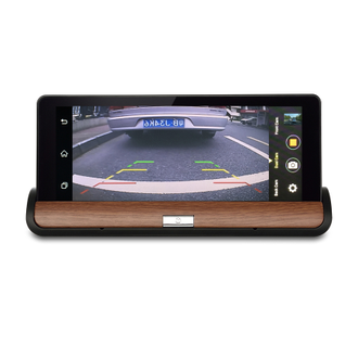 Регистратор Android Wi-Fi GPS 3G + задняя камера TDS TS-CAR04