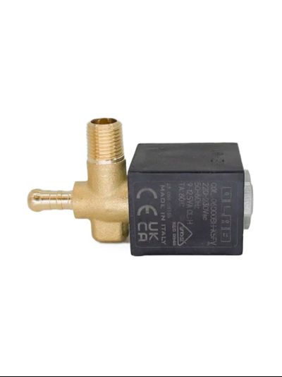 Клапан электромагнитный OLAB 4W, переходник 1/8 90°, TA 80° C, SC25010003