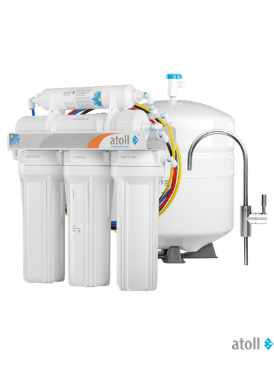 Система обратного осмоса atoll A-575 STDA