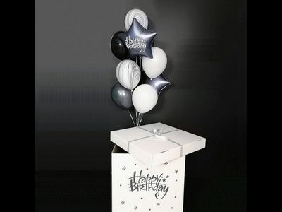 КОРОБКА-СЮРПРИЗ #15