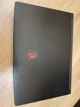 MSI THIN GF65 9SEXR-607XRU ( 15.6 FHD IPS 120Hz I5-9300H RTX2060(6Gb) 16Gb 512SSD )