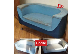 Ремонт и перетяжка диванов