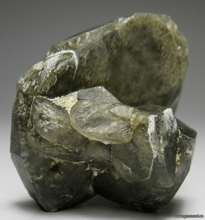 Блёдит. Soda Lake. California. USA. 44*37*31мм