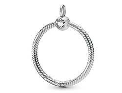 Пандора кулон медиум