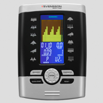 Эллиптический тренажер Svensson Body Labs COMFORTLINE ENA