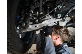 Ремонт ходовой в СПб