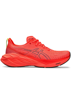 Asics Novablast 4 Red