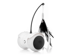 Интерактивная игрушка " Робот-мышка" для кошек  с джойстиком