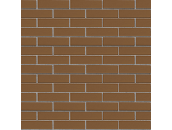 Кирпич темно-коричневый гладкий 0.7 НФ Железногорск