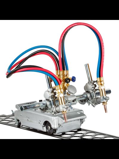 Машина термической резки CG-100 с 2 резаками