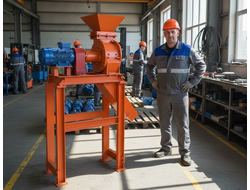 Лабораторные дробилки