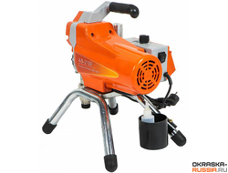 ASPRO-2100E окрасочный аппарат