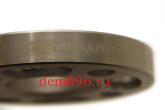 Дисковые проставки Starleks 15SP4х98-58,6 для ВАЗ (2 шт.)