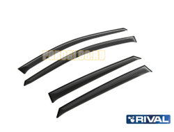 Дефлектор окон для Volkswagen Crafter 2006-2016