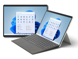 Microsoft Surface Pro 8 i5 8.256Gb Platinum
