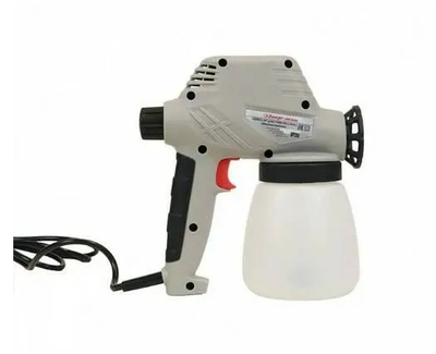 Краскопульт Энергомаш 150Вт, 260мл/мин КП-150