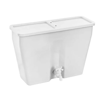 Бачок для воды без водонагревателя 17 л (Лидер)