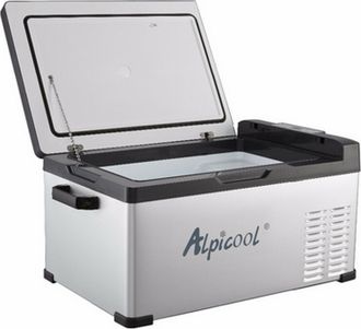 Автохолодильник Alpicool, С20 (20л), 12V/24V/220V