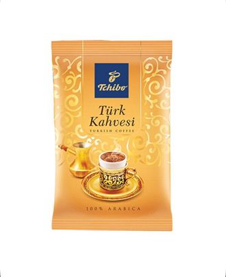 Молотый кофе TCHIBO, 100 гр