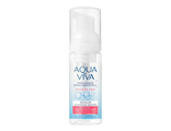 ROMAX Мицеллярный Мусс Очищающий для всех типов кожи Aqua Viva 1