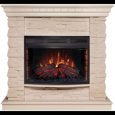 Электрокамин Ральф WT с очагом FireField 25