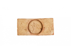 Кирпич с клеймом барса 215х102х65