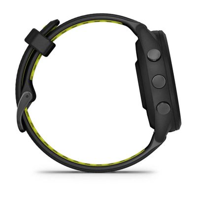 Умные часы Garmin Forerunner 265S черный 010-02810-13