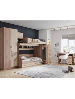 Модульная детская "Орион" К-1 Тэкс