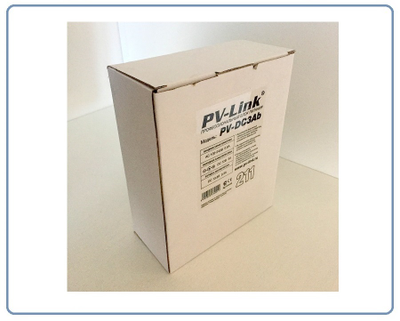 PV-Link PV-DC3Ab (ver.2004) Блок питания уличный БЕЗ аккумулятора 12 В 3А