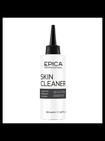 &quot;EPICA Professional&quot; Skin Cleaner Лосьон для удаления краски с кожи головы, 150мл (Эпика)