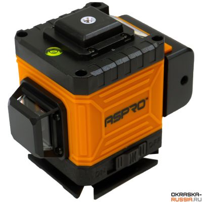 Лазерный уровень / нивелир ASPRO LL3D