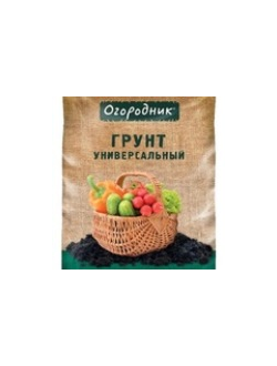 Грунт универсальный "Огородник" 9л ФАСКО