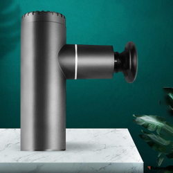 Массажер-пистолет карманный для мышц Мinipro M21