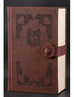 фотография книга-бар виски