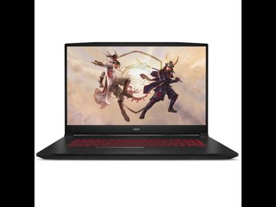 MSI Katana 17 B12UCR-1024XRU 17.3'' IPS FHD 8Gb, (SSD)512Gb Dos Черный