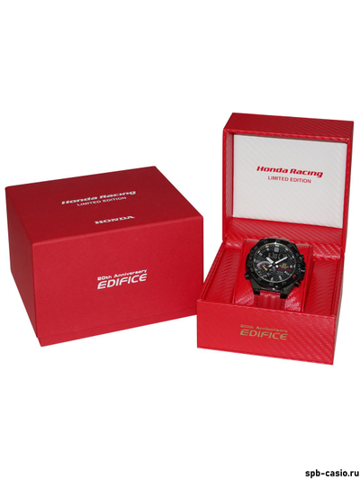 Часы Casio Edifice ECB-10HR-1AER