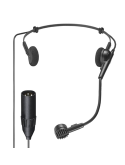 Микрофон проводной Audio-Technica PRO8HEX