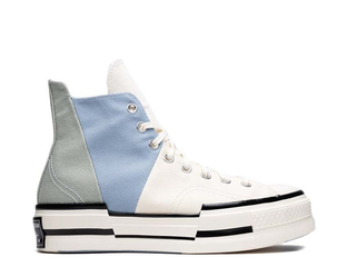 Converse Chuck 70 Plus Hi Summit Sage