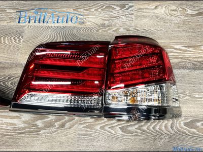 Стопы Lexus LX 570 2012-2015 классические