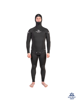 Гидрокостюм неопрен 7мм Scorpena Apnea F1 р.XXL-54/56