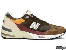 NEW BALANCE 991 Desaturated Pack (40-45)