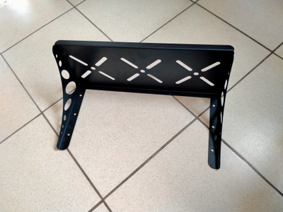 Полка металлическая