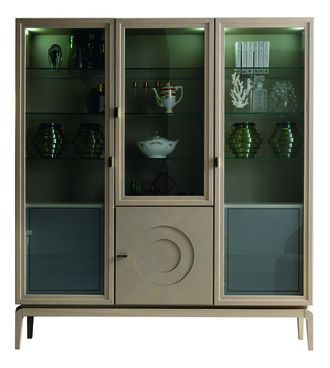 ВИТРИНА 3-Х ДВЕРНАЯ  3560 TOLENTO GIORGIOCASA