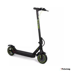 Электросамокат Electroway E9 + гидроизоляция