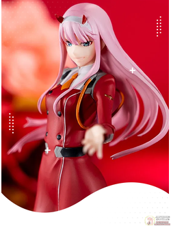 Милый во Франкce (Darling in the FranXX)