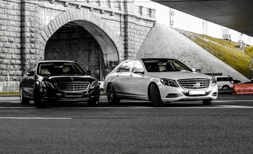 Кому принадлежит maybach