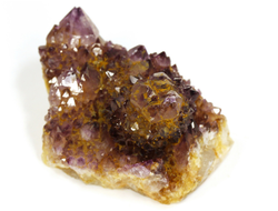 Кварц кактусовый, аметистовый, ЮАР (53*36*30 мм, 63 г) №28710