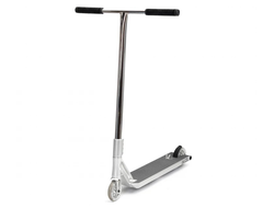 Трюковой самокат Комета Прометей (серебро)