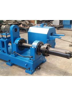 Машина центробежного литья