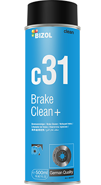 Очиститель тормозных систем &quot;BIZOL Brake Clean+ C31&quot;, 500 мл